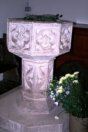Exford - The Font